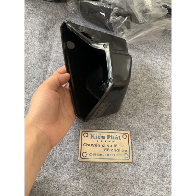 Hộc đồ airblade 2013-> 2015 màu đen