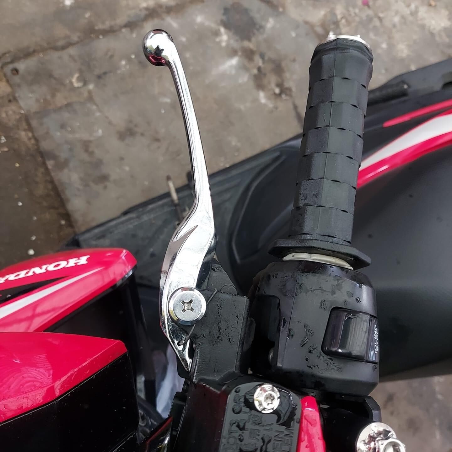 Tay Thắng Vario 2018-2021 Xi Inox