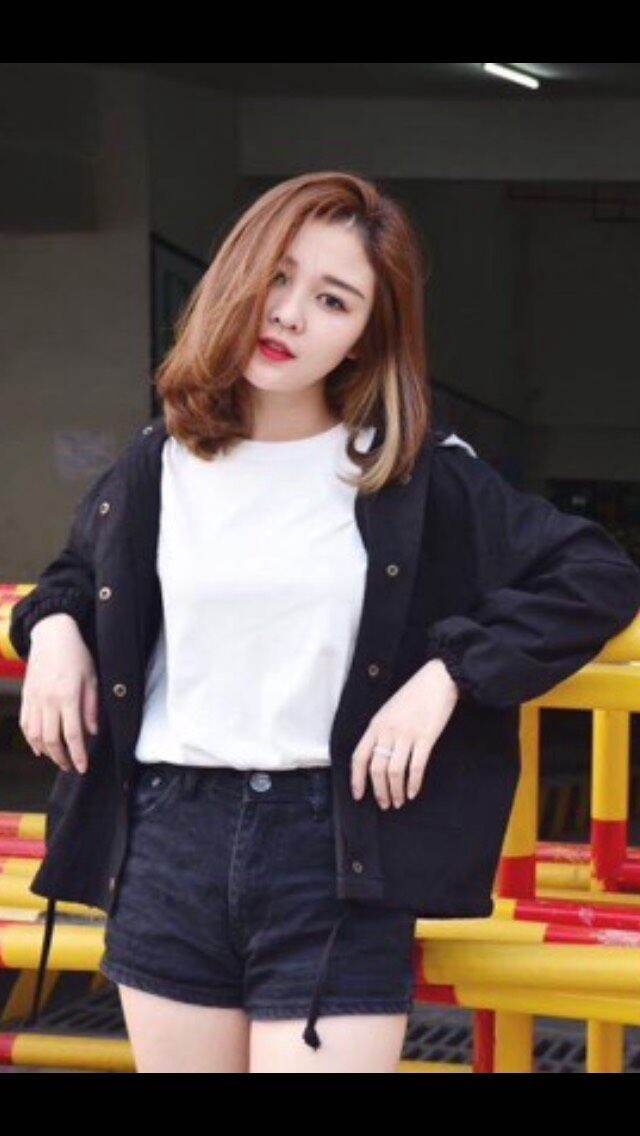 áo khoác kaki thời trang ( size 45-67kg