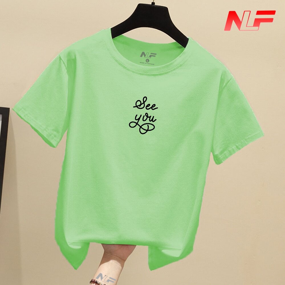 T-SHIRT SEE YOU TIA-081
