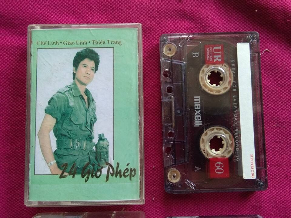 Băng cassette