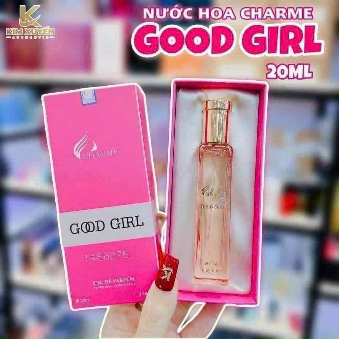 Nước hoa good girl 20ml