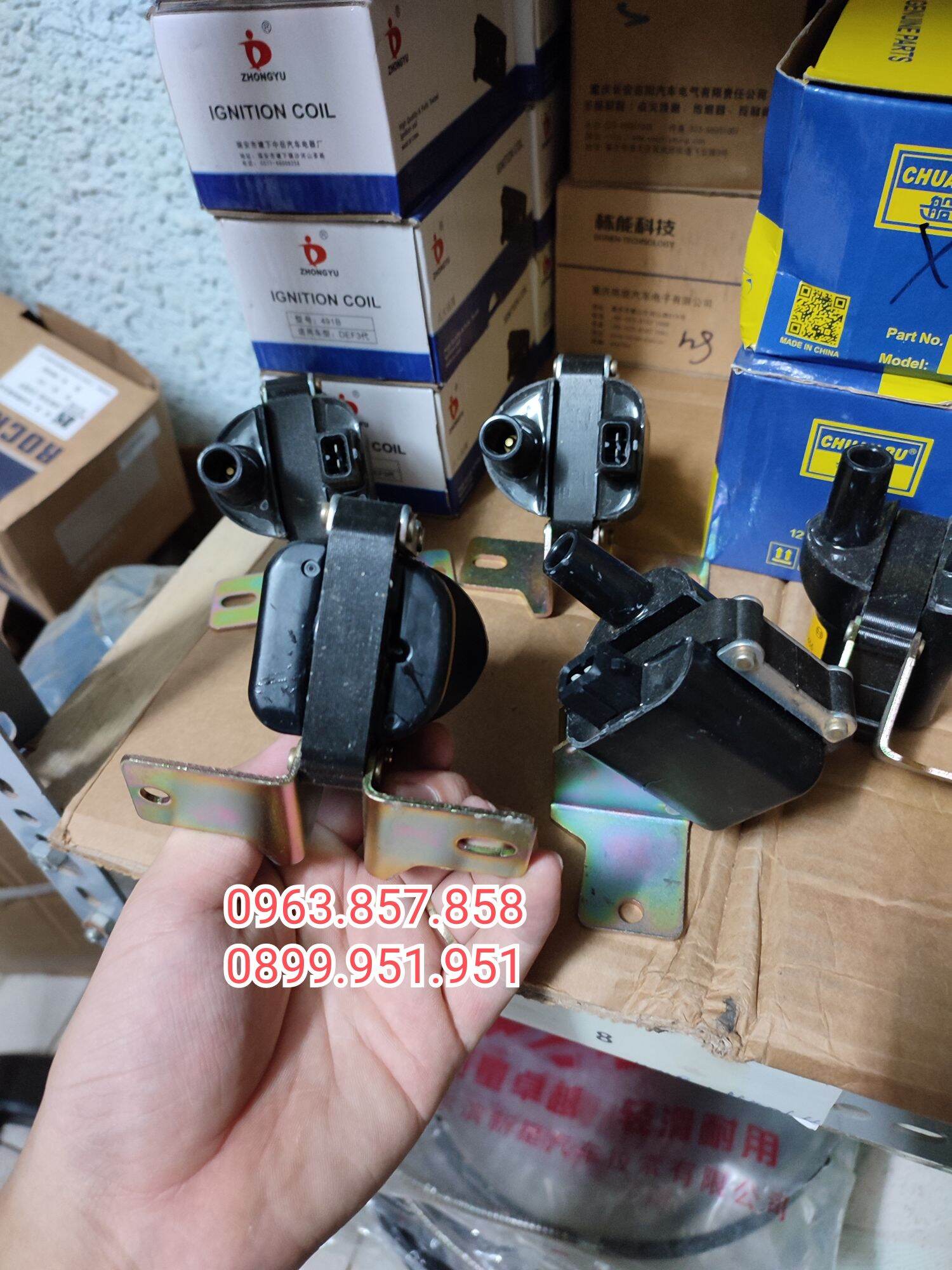 Mô bin SUZUKI 500Kg và SUZUKI 7 Chỗ ( Điện tử )