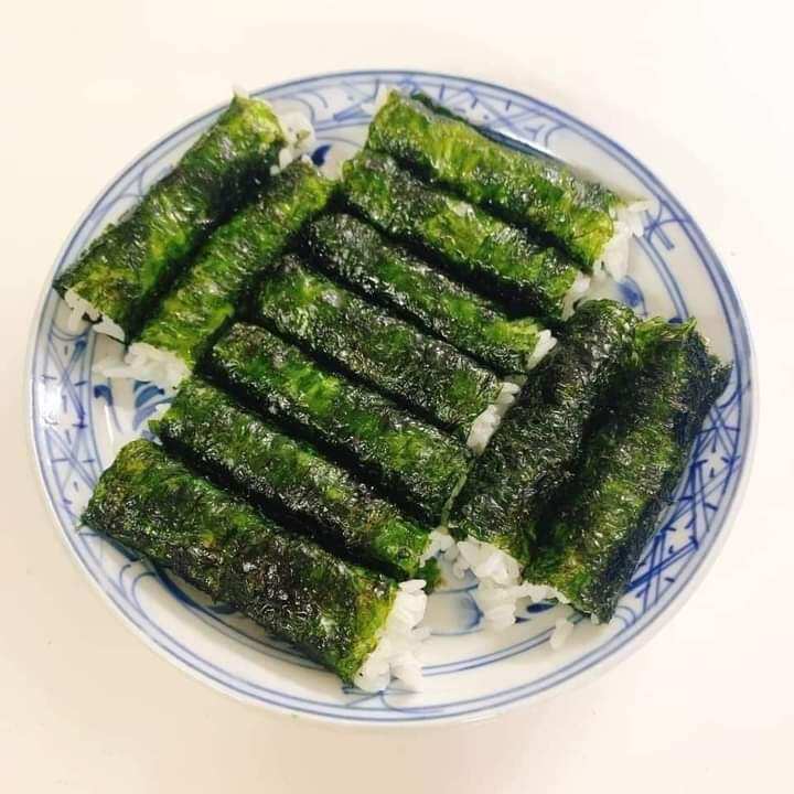 Rong Biển ăn Liền tẩm olive Hàn Quốc