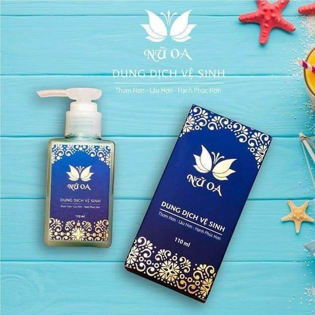 DUNG DỊCH VỆ SINH NỮ OA (( 100ml ))