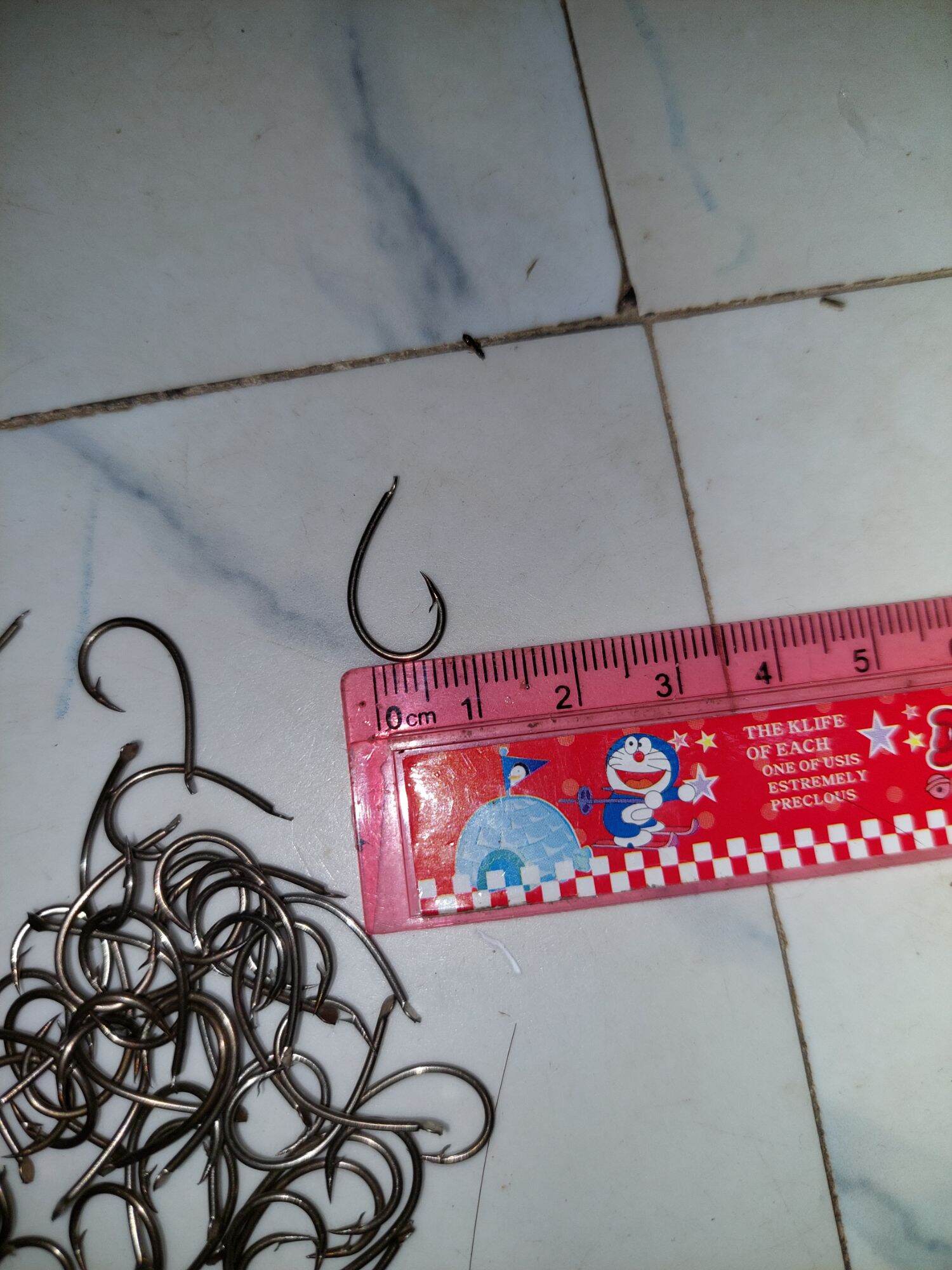 LƯỠI CÂU CẮM CÁ LÓC ẾCH R5 THÉP SIÊU BÉN