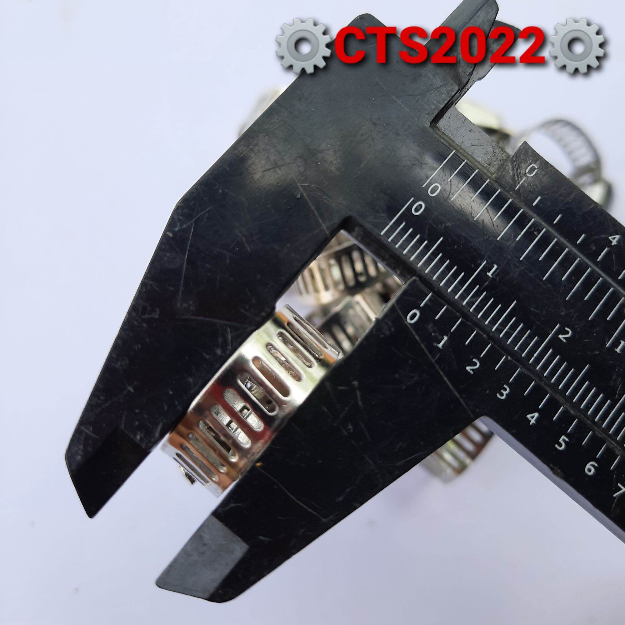 Cổ dê inox 13-19mm (hoặc vòng kẹp ống)