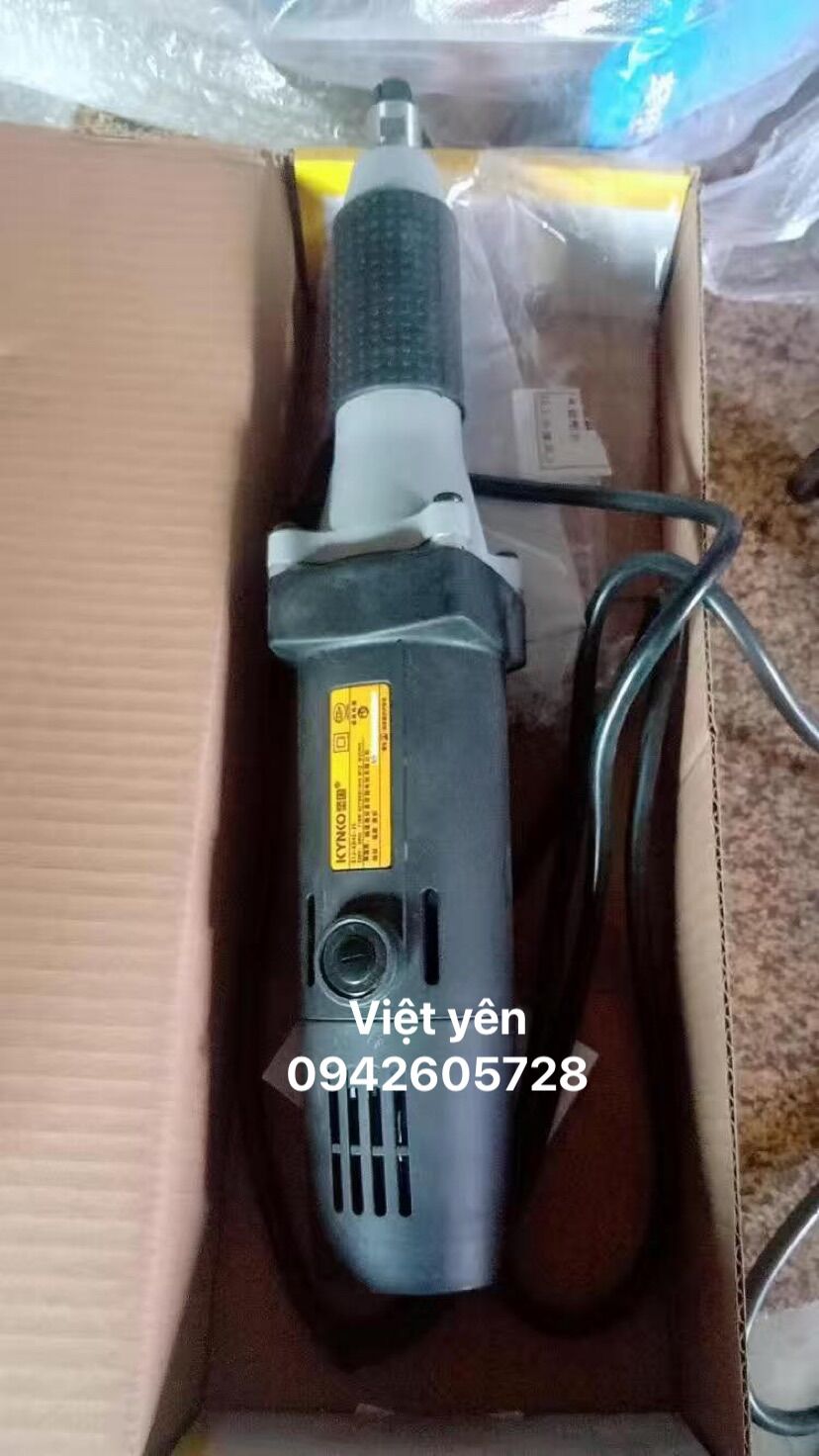 máy mài khuôn , máy mài điêu khắc  kynko 25 (6mm 710w)
