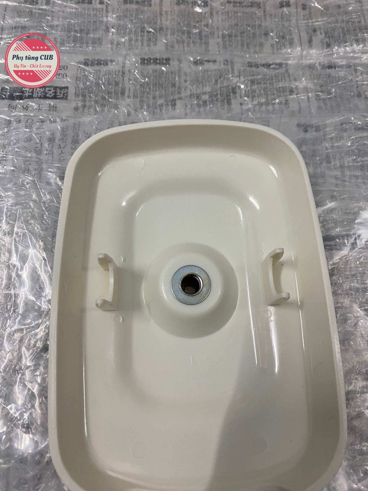 Nắp chụp pô e cub 78-79-én hàng zin mới