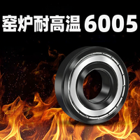 XUNDAZC | Bạc Đạn Chịu Nhiệt Cao cho Thiết Bị Lò 600°C