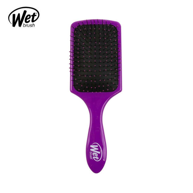 Lược gỡ rối Wet Brush Paddle Detangle cho tóc dài và dày