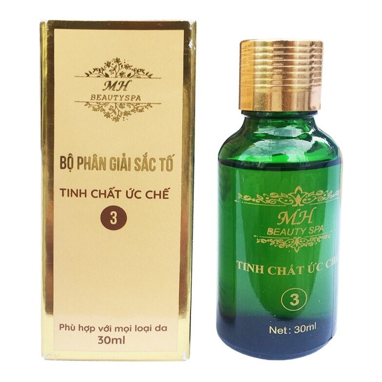 Tinh chất số 3 ức chế nám mh beauty spa
