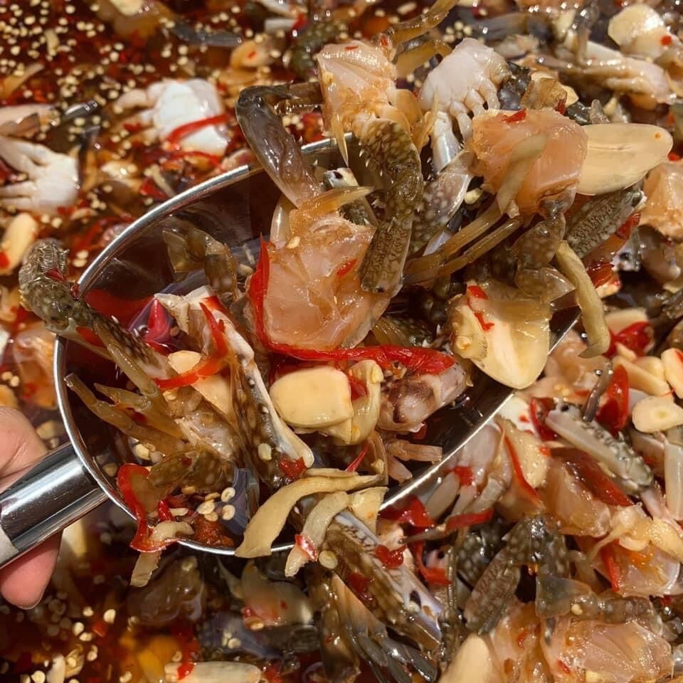 [HCM ] 500g Mắm Ghẹ Đặc Sản Phú Quốc