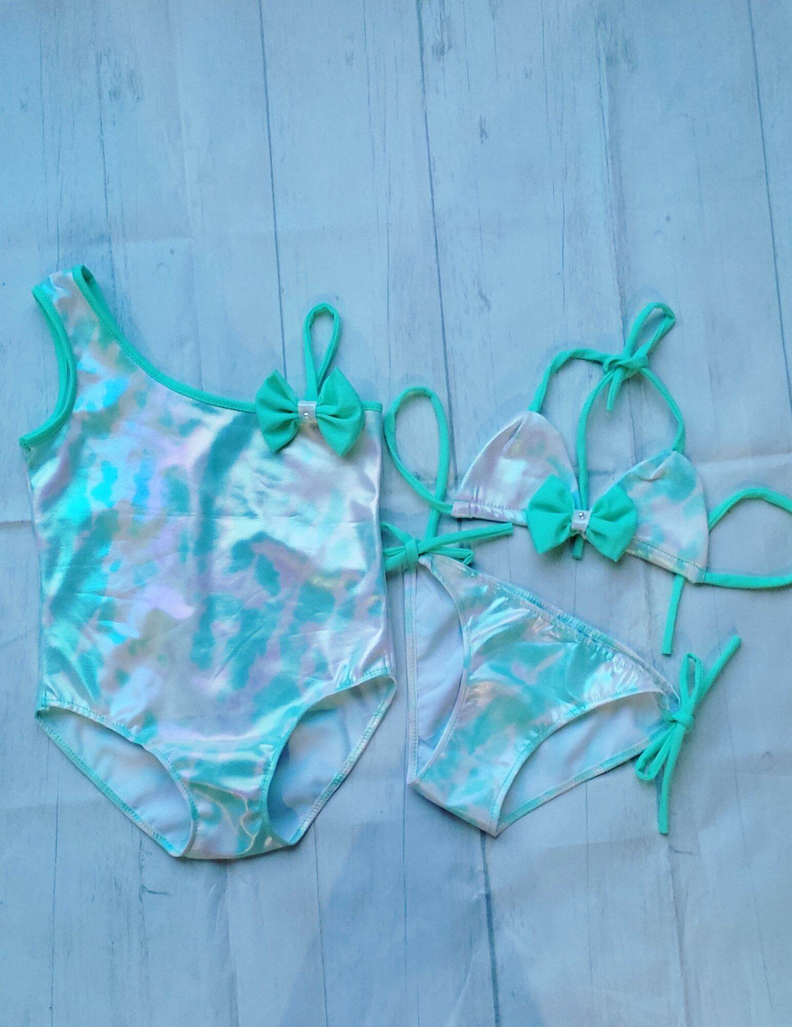 Bikini cho siêu xinh cho bé yêu
