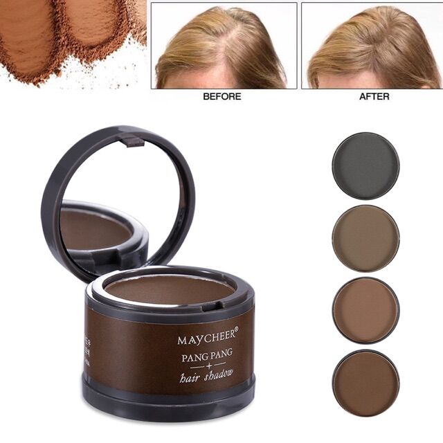 Che khuyết điểm tóc MAYCHEER Pang Pang Hair Shadow