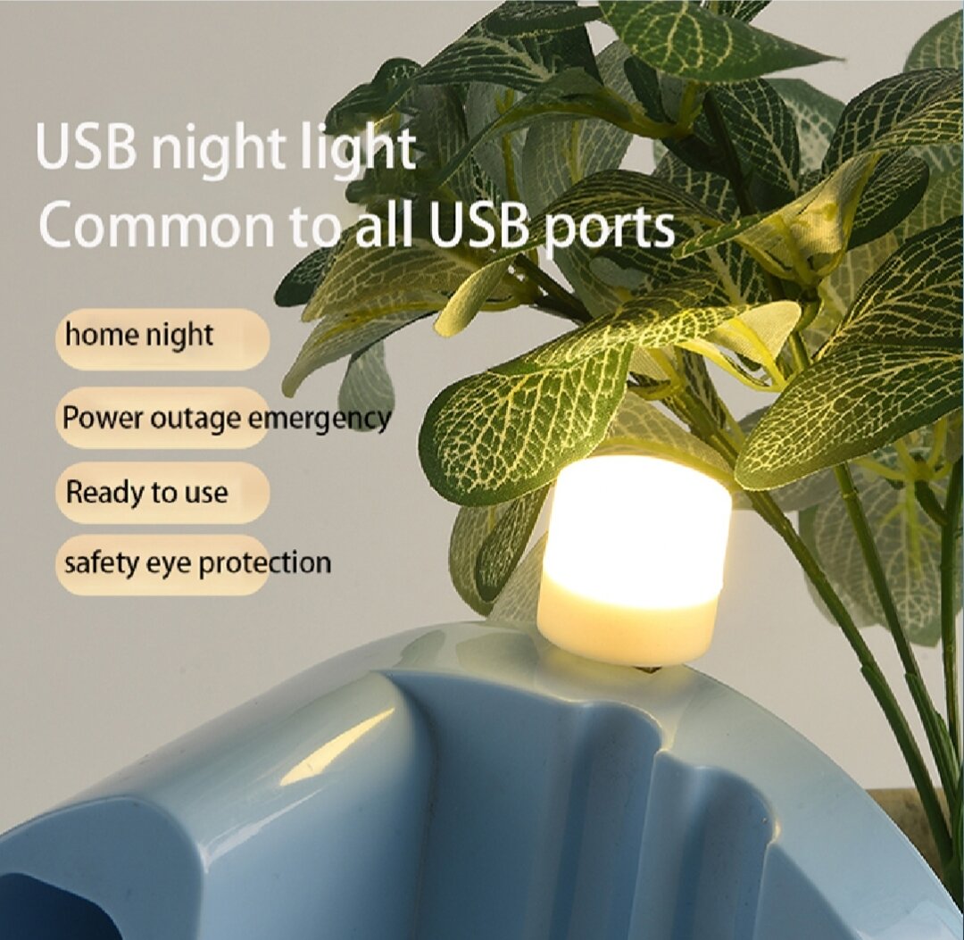 Đèn Led USB mini
