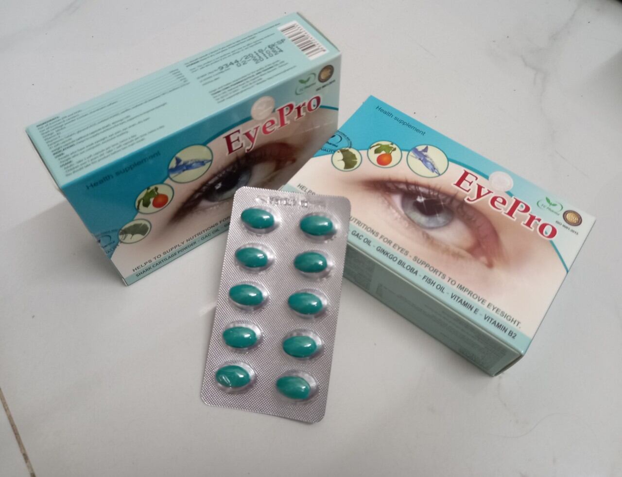 Bổ mắt Eyepro