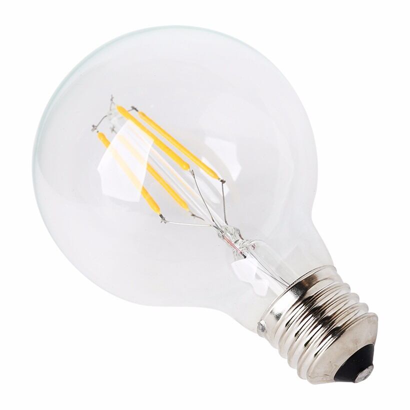 Bóng đèn led sợi đốt ST64, A60, G45