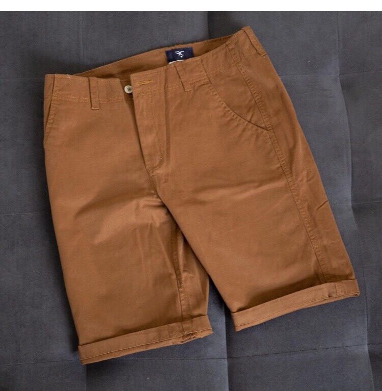 [HCM]DK-Quần Short Nam Kaki Đẹp LD10