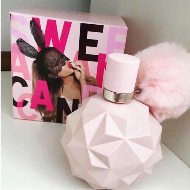 Nước Hoa Nữ Ariana Grande Sweet Like Candy Eau De Parfum 100Ml Spray.hàng Mỹ