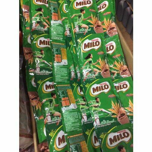 Combo dây 10 gói milo 22g