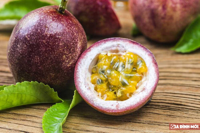 Cây chanh dây giống
