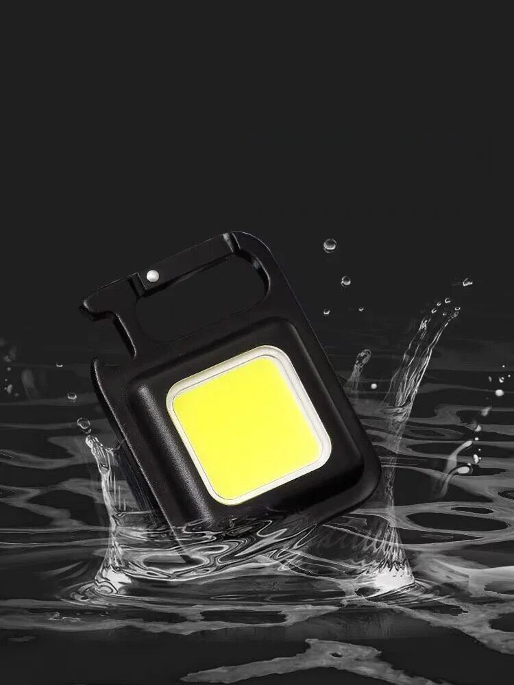 MÓC KHOÁ ĐÈN LED MINI TIỆN ÍCH