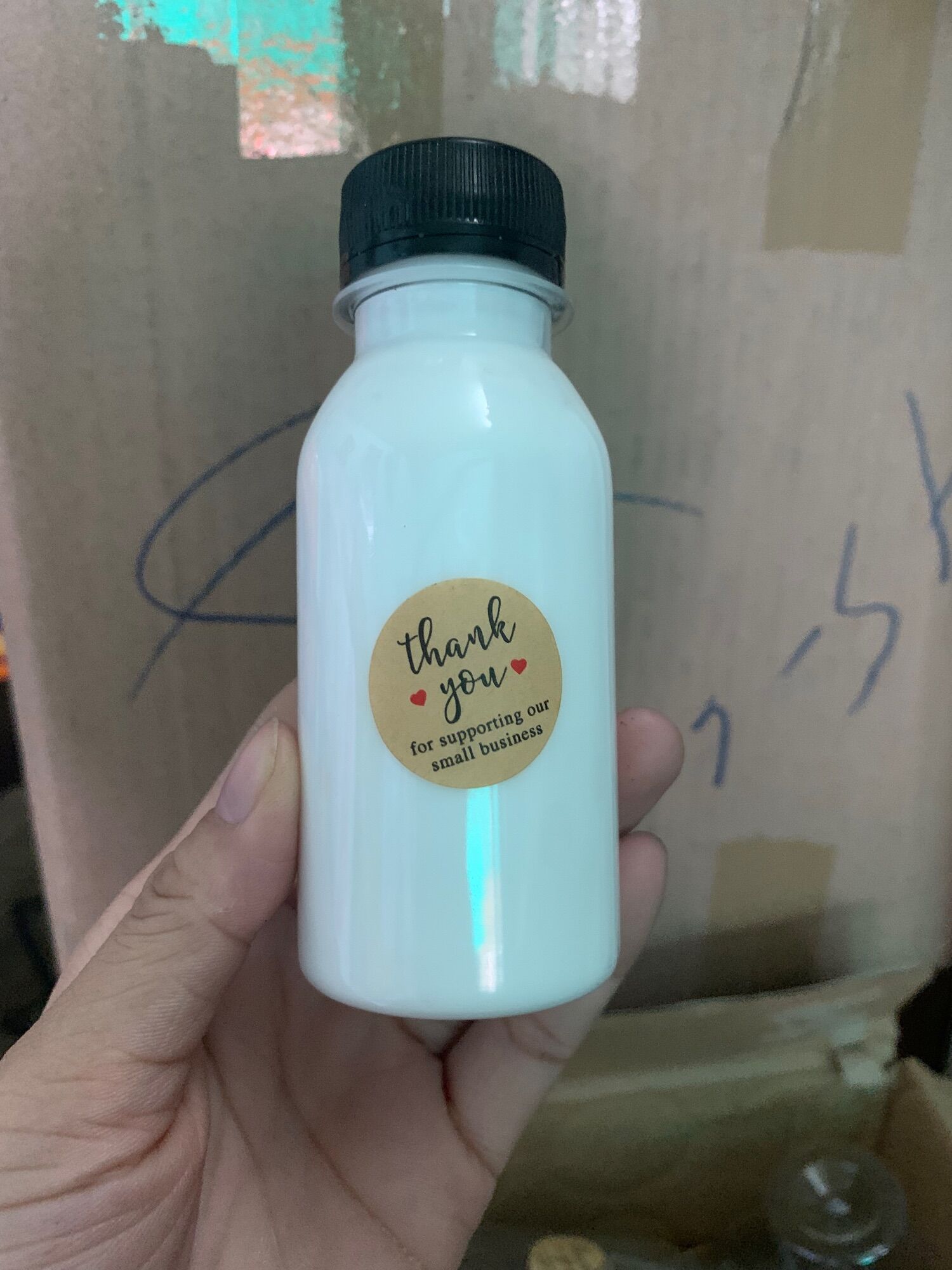 SỮA NON MẶT NẠ Ủ TRẮNG DA 100ML