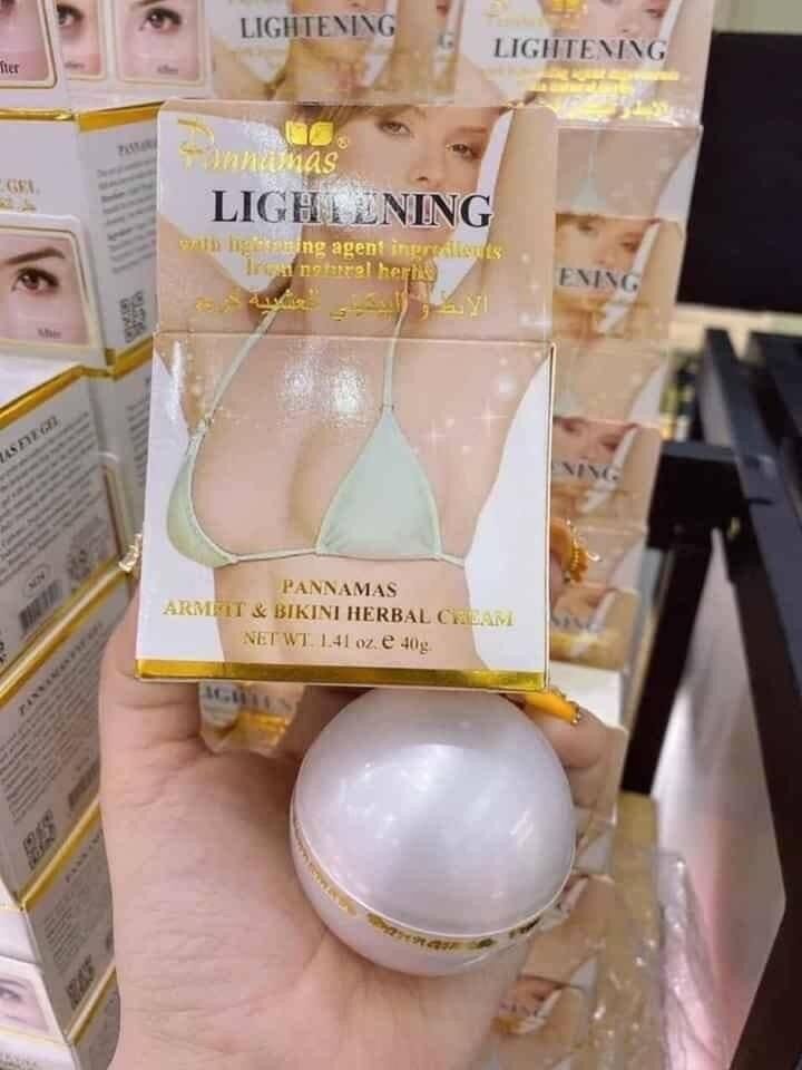 Kem Tri Thâm Nách PANAMAS Thái Lan