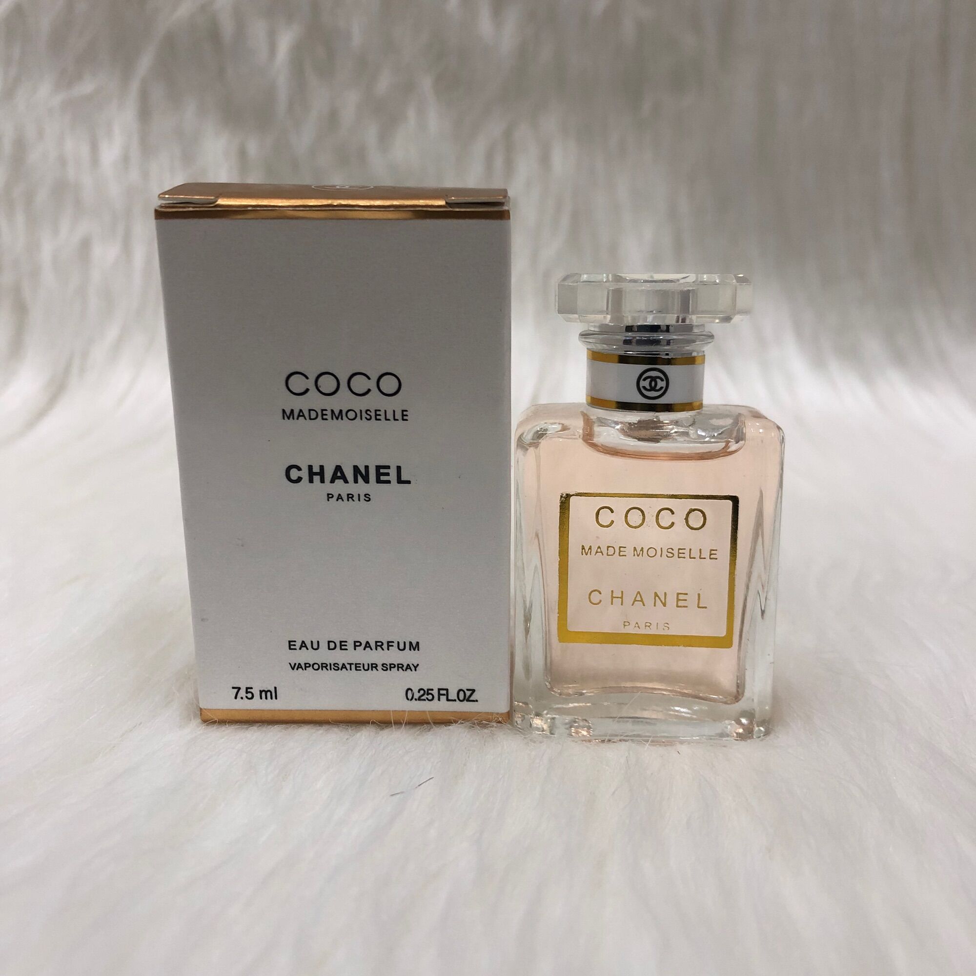 Nước Hoa Chiết 7,5ml Cha Nel EAU DE PARFUM Nhập Khẩu Cao Cấp