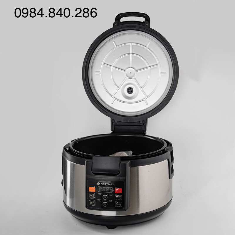 Nồi nấu trân châu tự động fast mat 16l fm-16l