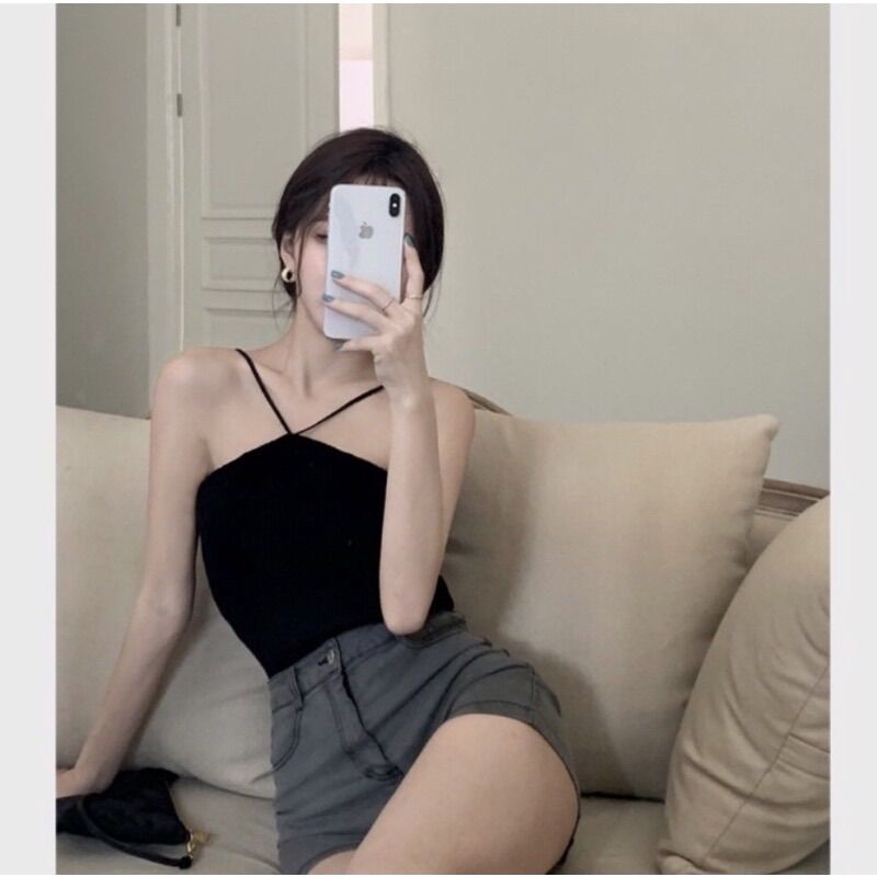 YẾM HAI DÂY CHÉO XINH Y1