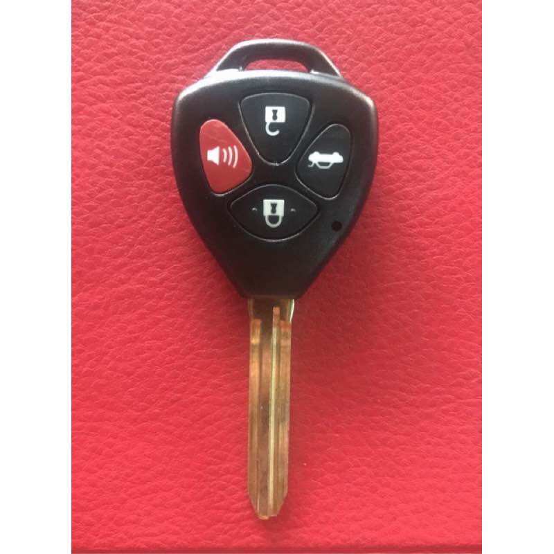 Vỏ chìa khóa xe TOYOTA CAMRY 4 nút