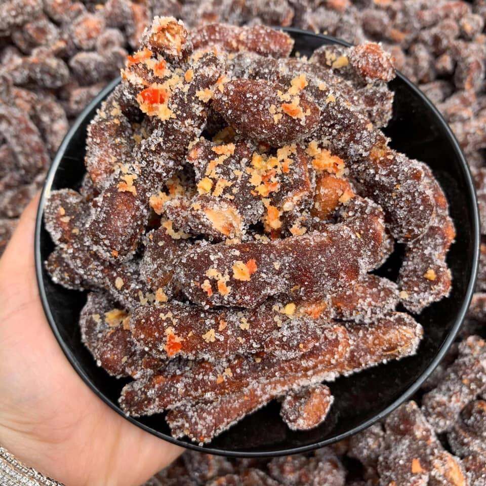 500gr me lào trộn muối ớt