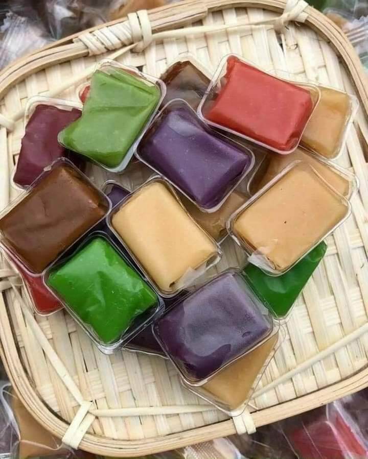 Kẹo dừa 7 vị 100g