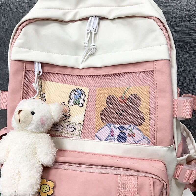 [ATKSHOP] Balo ulzzang chống nước B160