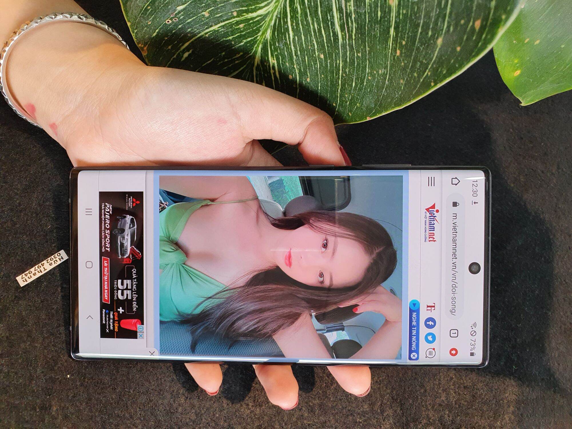 Samsung Galaxy Note 10 Plus 12/256Gb