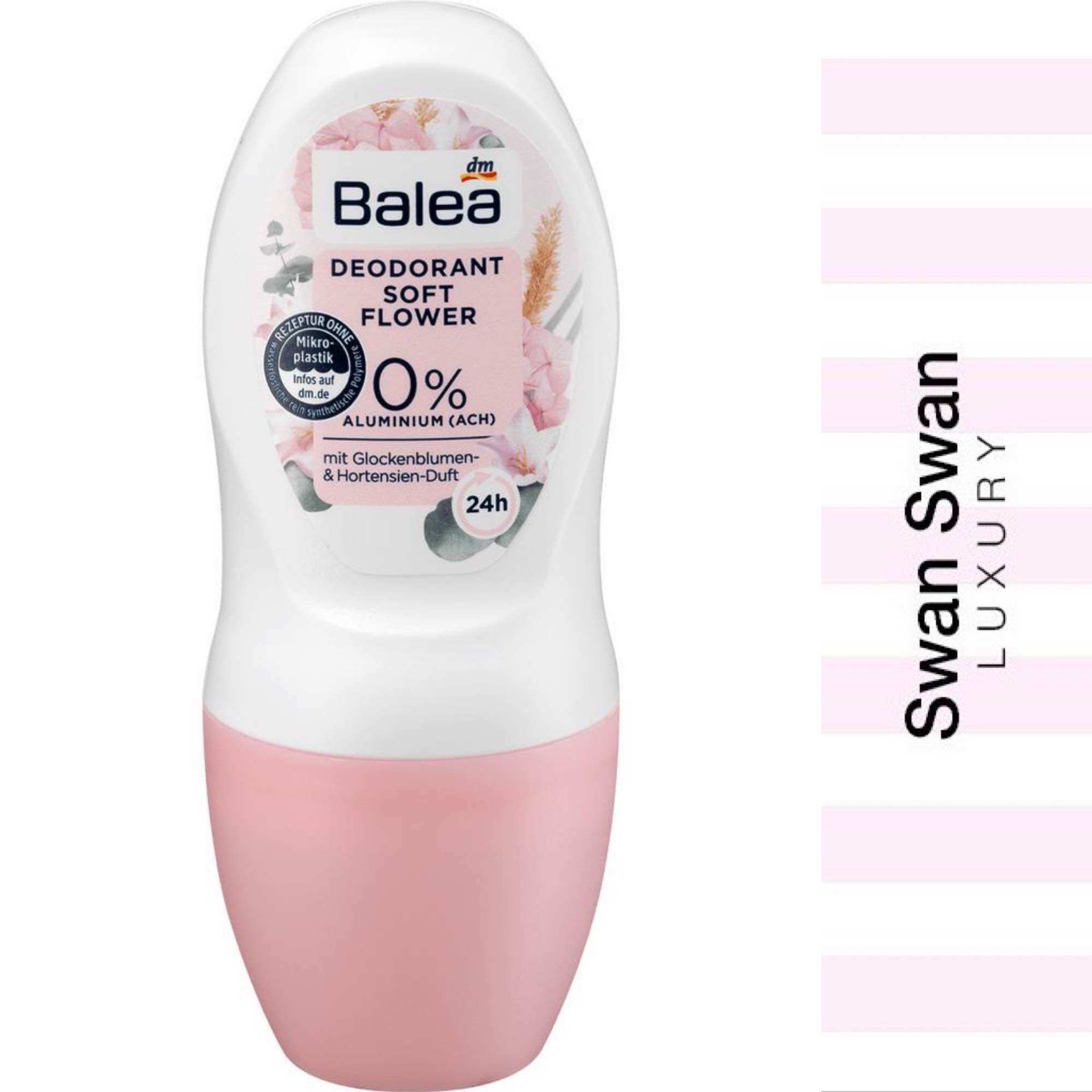 Lăn Khử Mùi Balea Đức Kháng Mùi Hôi 50ml