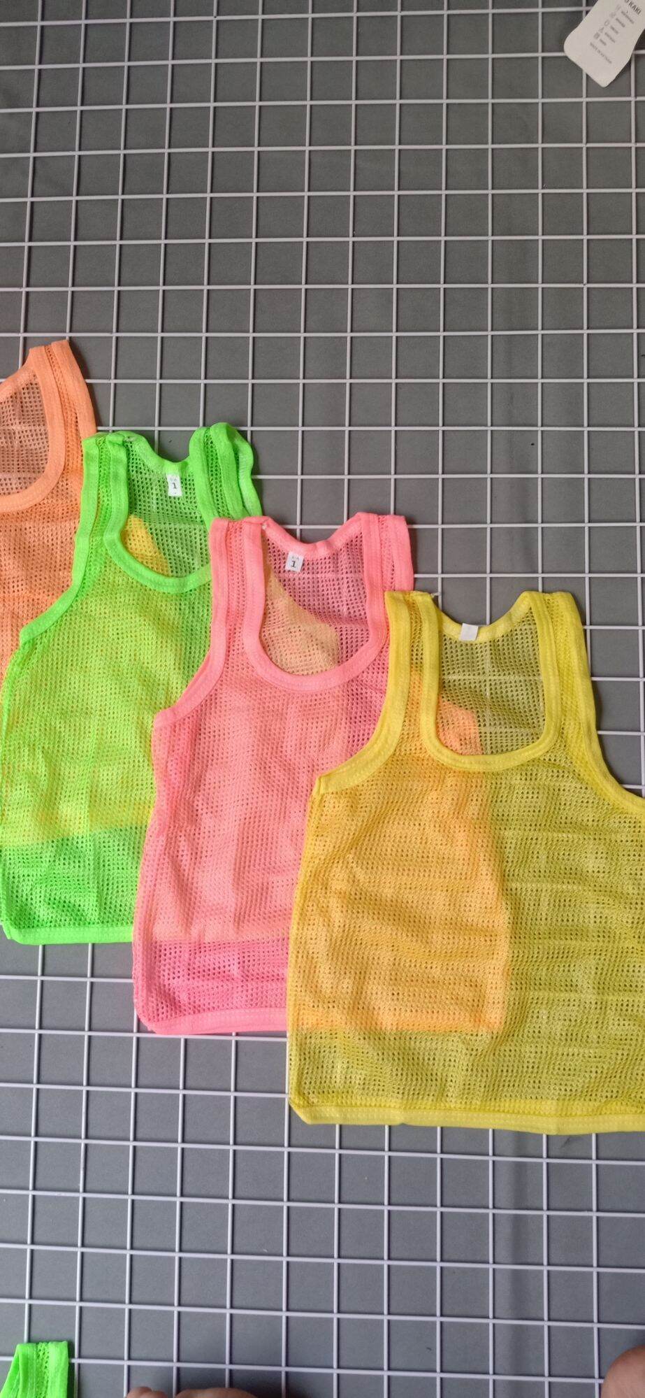 Áo lưới cho bé( combo 5 áo)