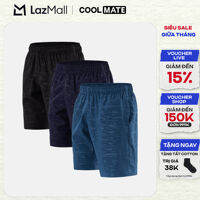 [CHỈ 15-17.11 TẶNG QUÀ ĐƠN TỪ 299K]Combo 3 Quần Short thể thao Ultra Pro thoải mái vận động - Coolmate