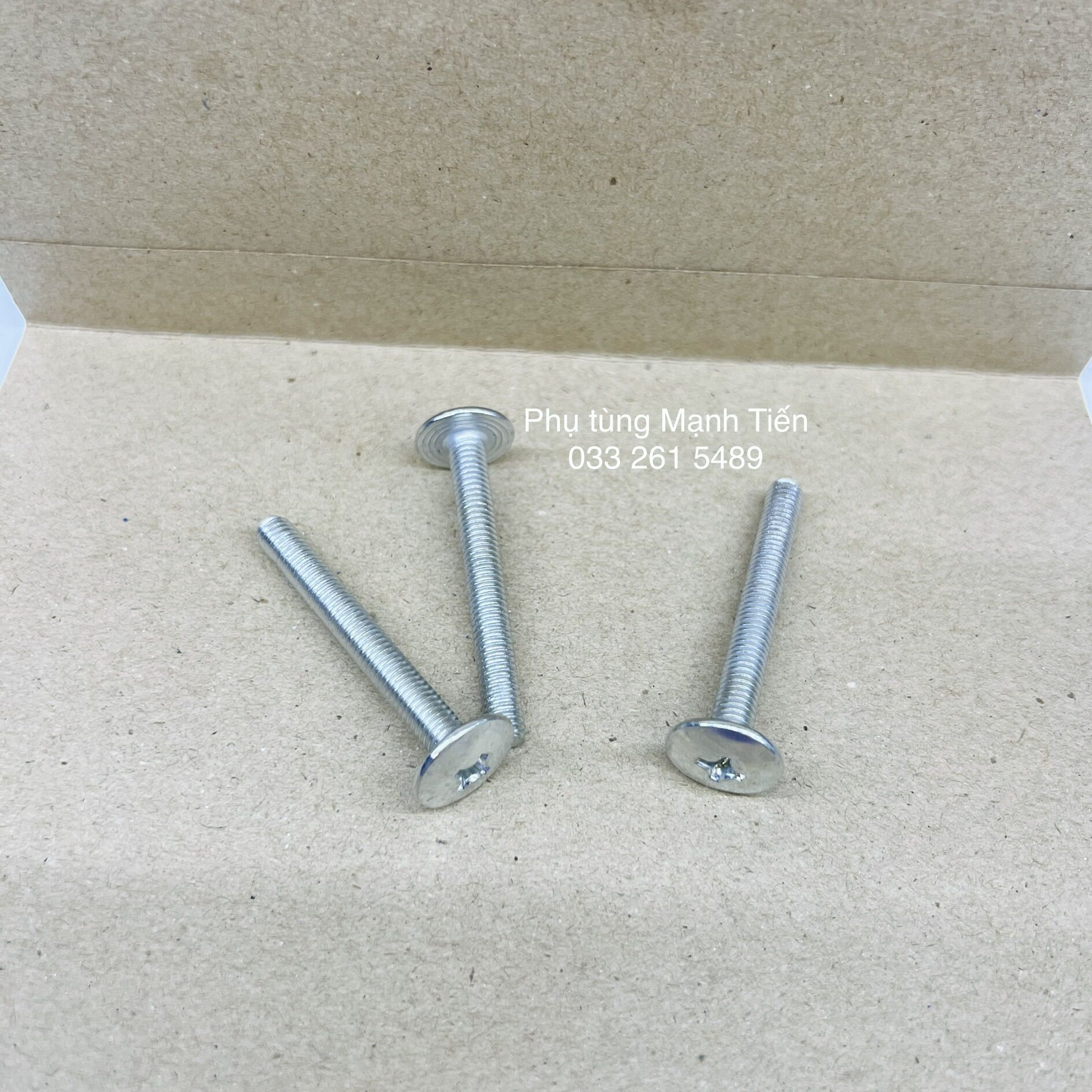 3 ốc bắt rổ wave 5 phân hàng công ty (XB12.4)