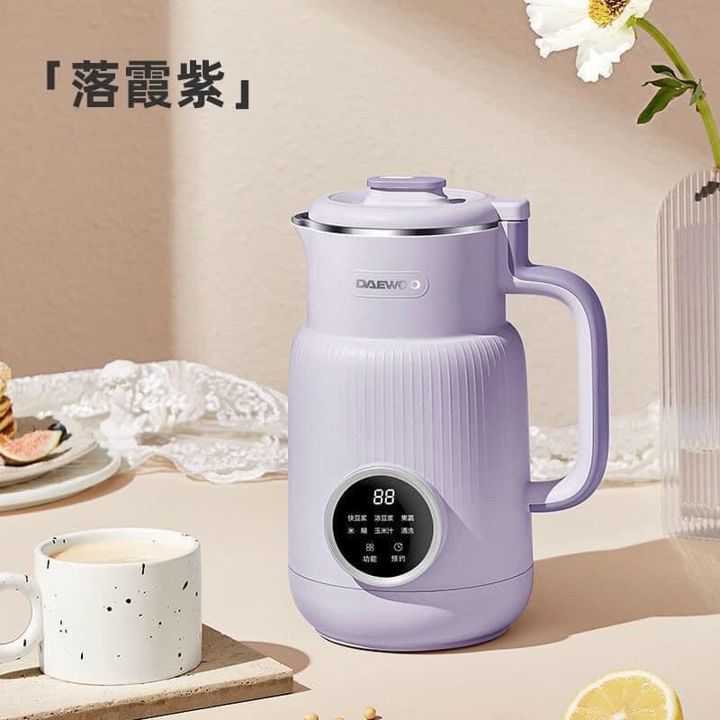 [CHÍNH HÃNG] BẢO HÀNH 12 THÁNG♡Máy xay nấu làm sữa hạt DAEWOO model:DY-MS03