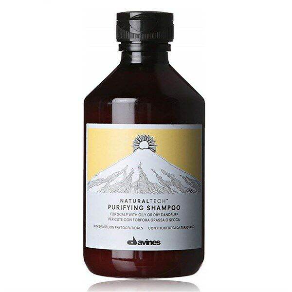 Dầu gội ngăn ngừa gàu davines naturaltech purifying shampoo 250ml