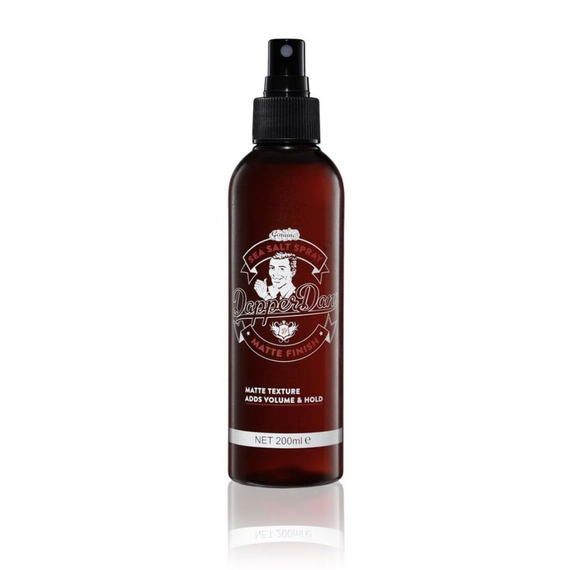 Xịt dưỡng tóc, tăng độ phồng tóc Dapper Dan Sea Salt Spray - 200ml