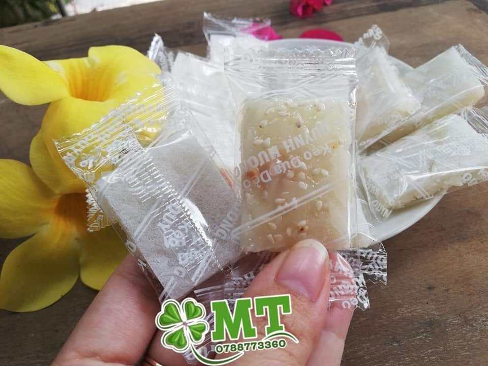 Kẹo dừa dẻo Quỳnh Hương 1 gói 300g