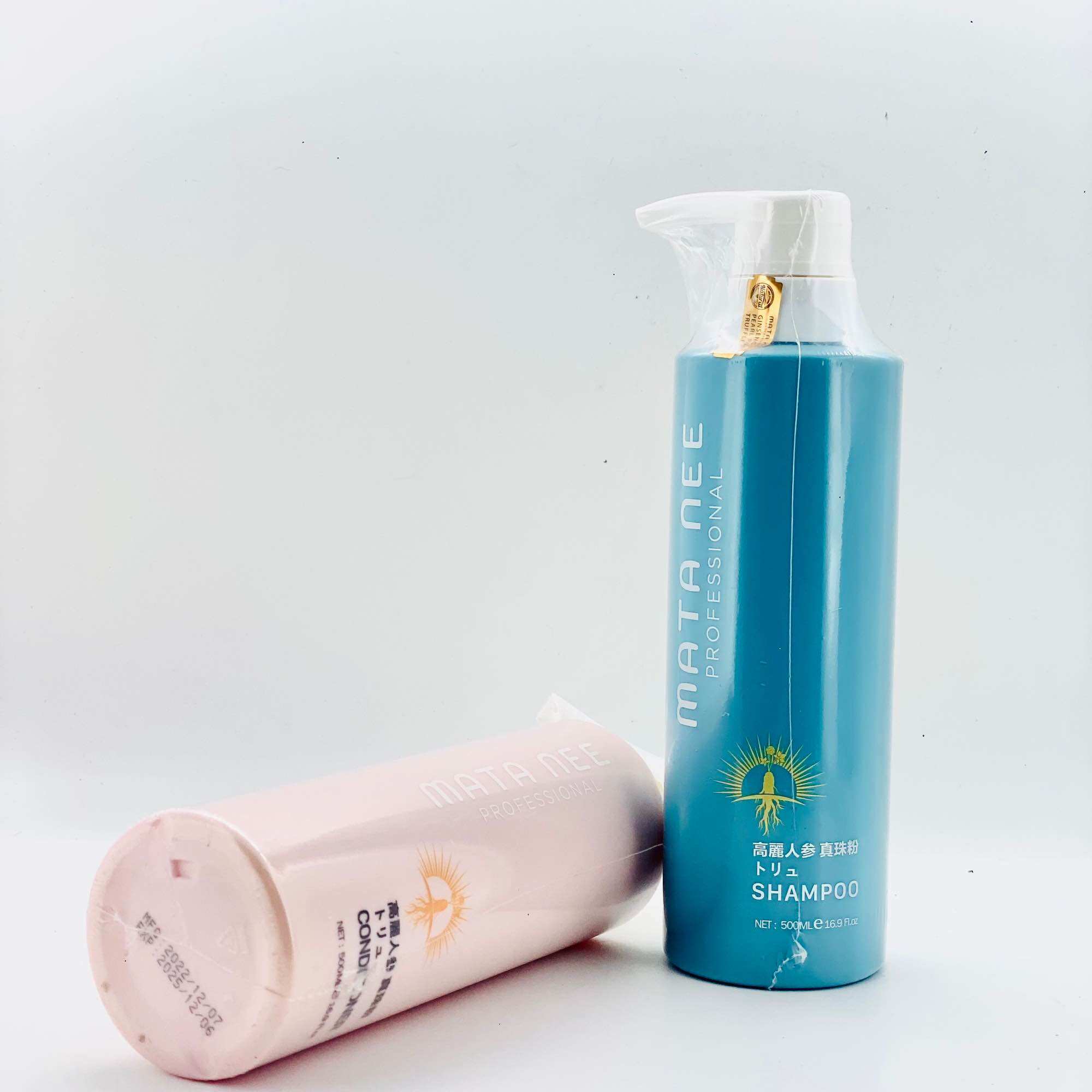 Dầu Gội Xả Mata Nee 500ml - 1000ml