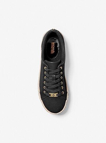 Giày thể thao đế bằng Michel kors