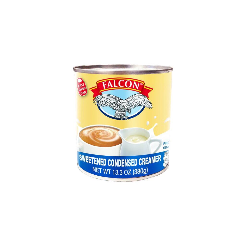 Sữa đặc có đường FALCON 380g Nhập khẩu Singapore