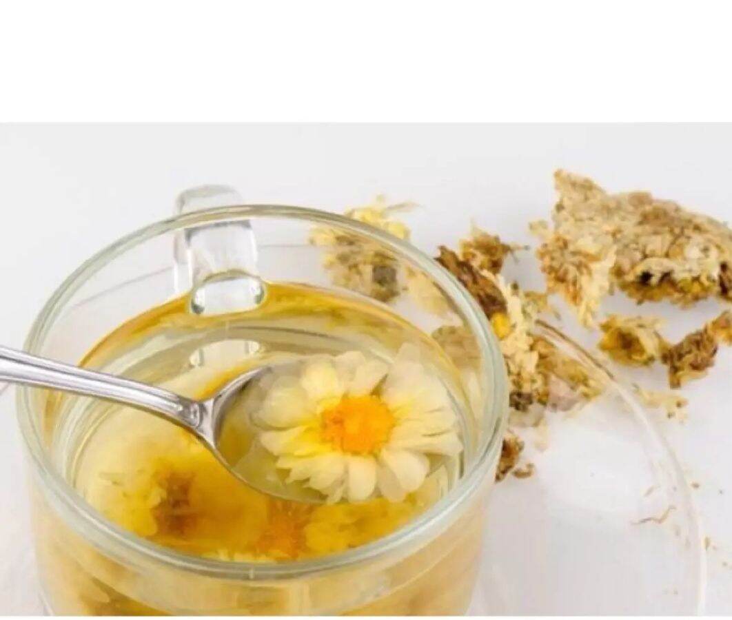100gr Trà Hoa Bạch Cúc Loại 1 -  Hàng Đẹp