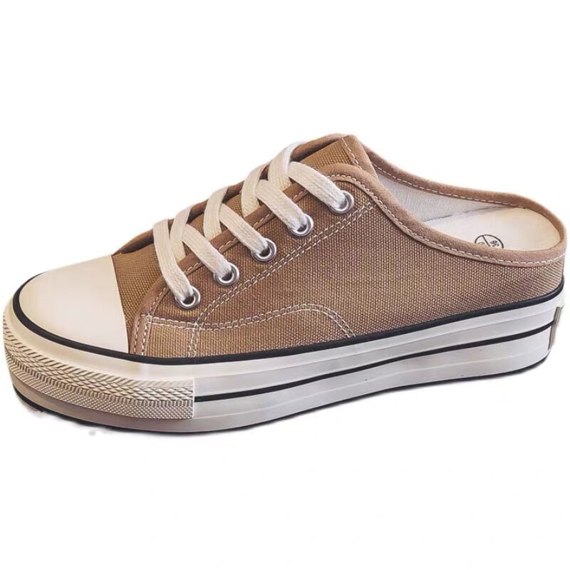 Giầy sục thể thao cao 6cm form ôm dáng gọn